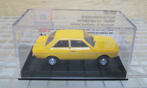 Brekina drummer audi 80 - brekina/drummer,