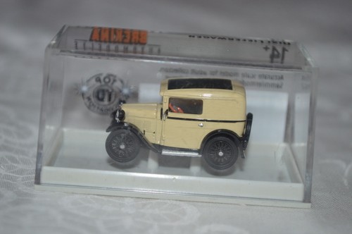 Brekina bmw dixi - brekina,