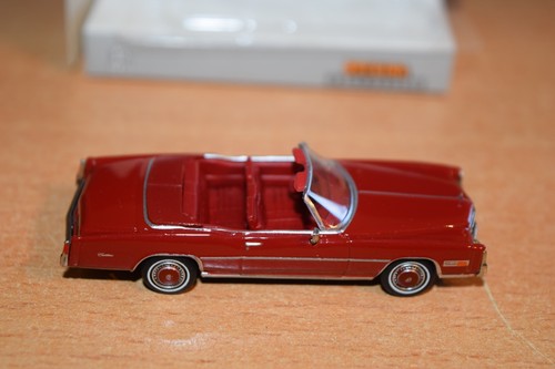 Brekina 19758 cadillac - 19758, ,