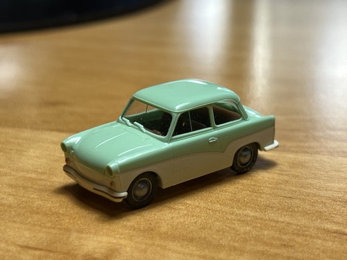 Brekina trabant p 50 - brekina, ,