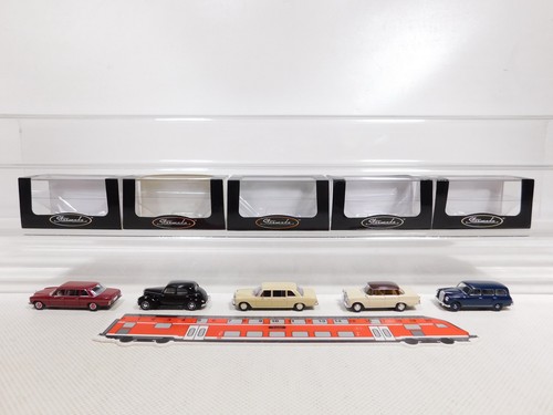 Brekina 87 pkw mb - 1:87,