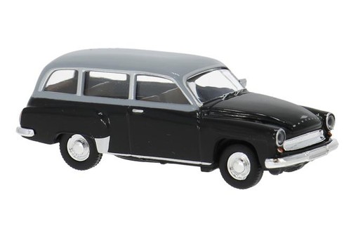 Brekina pkw wartburg kombi - brekina,