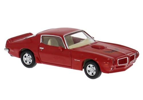 Brekina pkw pontiac firebird - pkw,