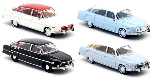 Brekina tatra 603 2 - -,