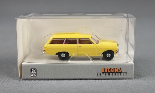 Brekina 20475 87 - brekina, opel