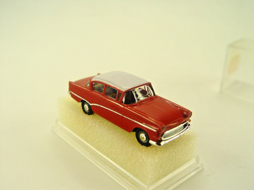 Opel rekord rot - opel,