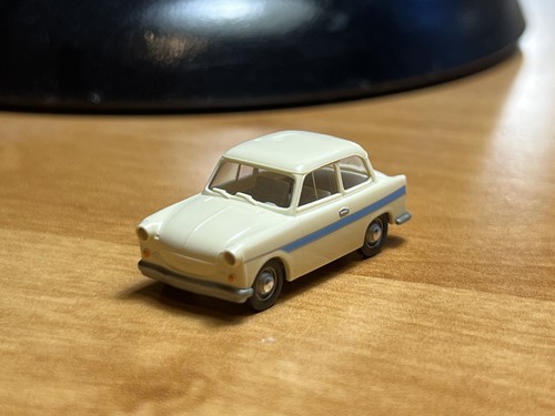 Brekina trabant p - ,,