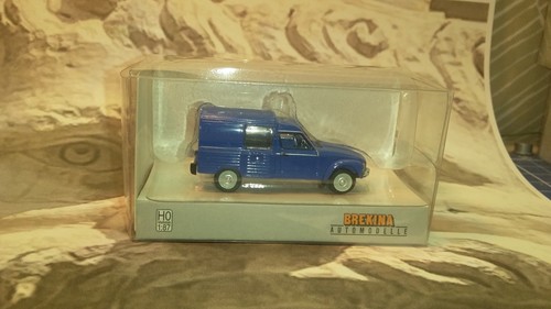 Brekina citroen acadiane - brekina, ,