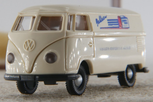 Brekina s pkw alt - vw, a.s.s