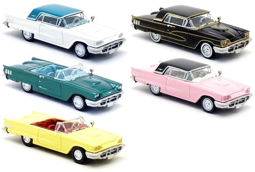 Brekina ford thunderbird - brekina,