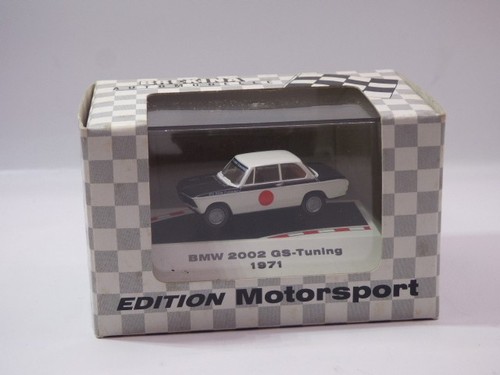 Brekina bmw 2002 - brekina,