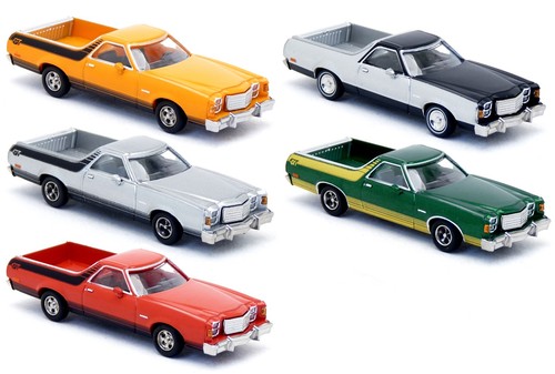 Brekina ford ranchero gt - brekina,