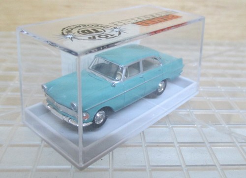 Brekina opel rekord p2 - opel,
