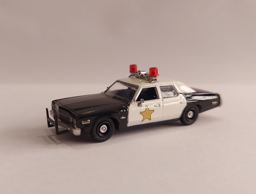 Brekina 18162 dodge monaco - dodge,