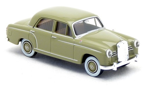 Brekina 23063 mb - -, mercedes