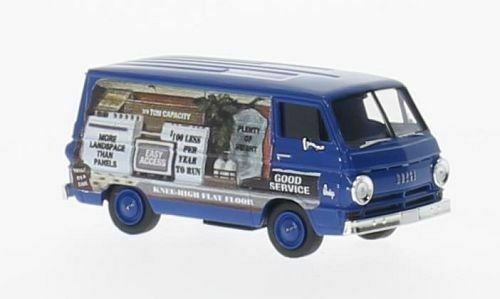 Brekina 34364 dodge a - ,