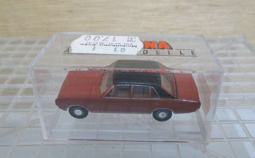 Brekina opel rekord c - 1:87:,
