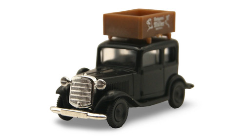 Brekina opel limousine - brekina,