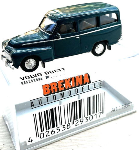 Brekina 29301 volvo duett - brekina,