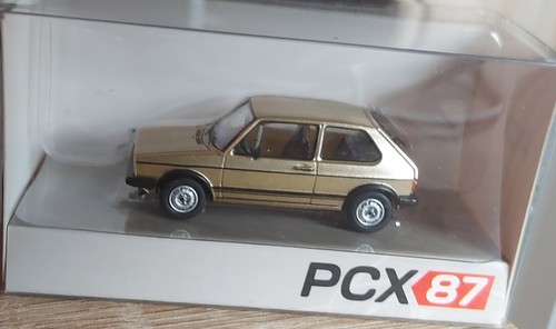 Brekina pcx87 golf gti - brekina,