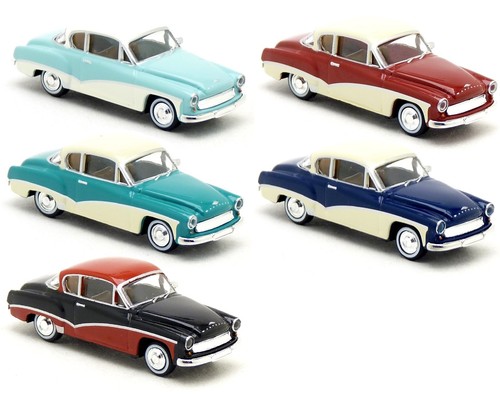 Brekina wartburg 311 coupe - coupe,