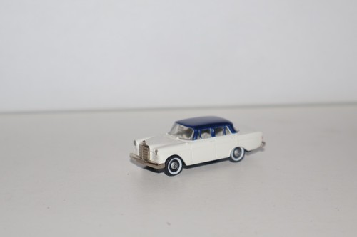 Brekina mercedes benz 190 - brekina, 1:87