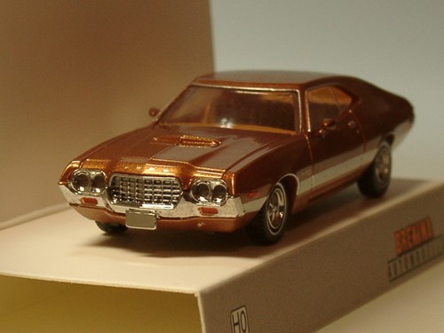 Brekina ford gran torino - gran,