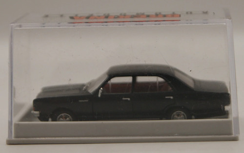 Brekina 20511 opel rekord - opel,