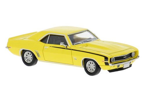 Brekina pkw chevrolet camaro - brekina,