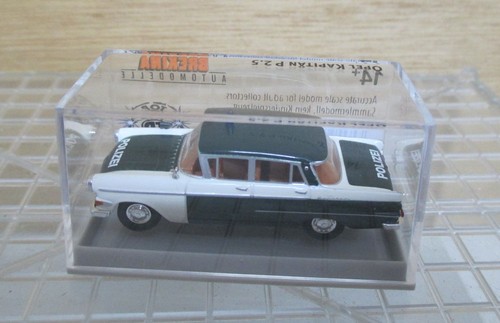Brekina opel kapitän - 1:87:,