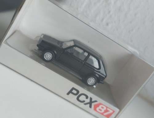 Brekina pcx87 golf gti - pcx87,