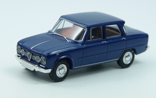 Brekina 1962 alfa romeo - -,