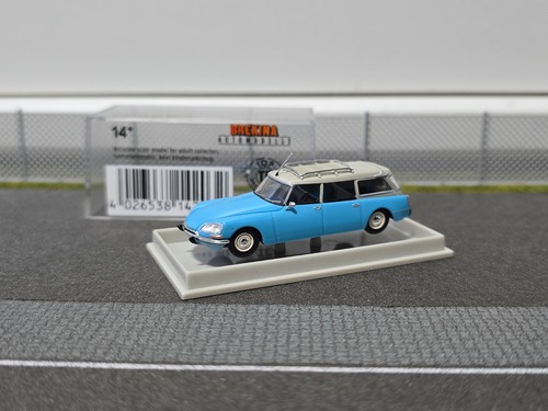 Brekina 14203 citroen - citroen, ds