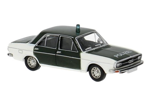 Brekina pkw audi - audi, 100