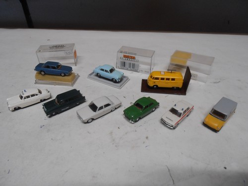 Brekina konvolut 9 - 1:87,