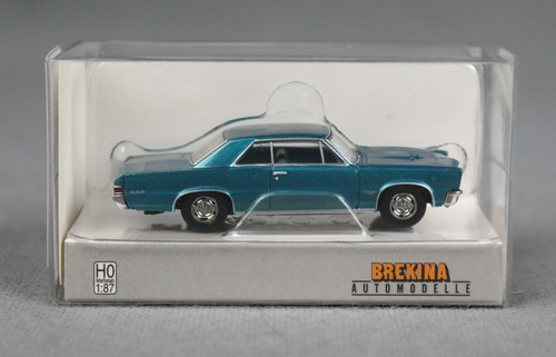 Brekina 18103 87 pontiac - 18103,
