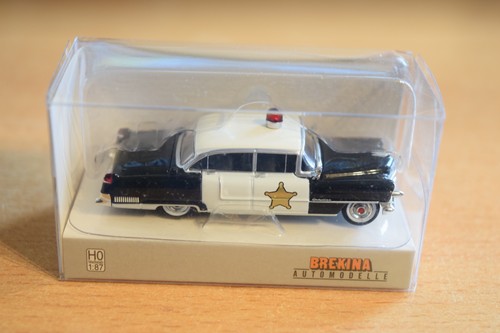 Brekina 18356 cadillac - nr.,
