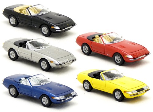 Brekina ferrari 365 - ferrari, gts/4