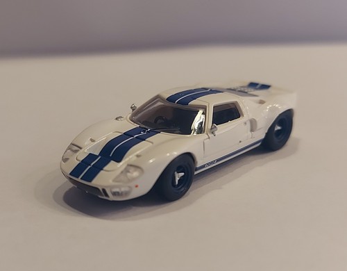 Brekina 18551 ford 40 - gt,