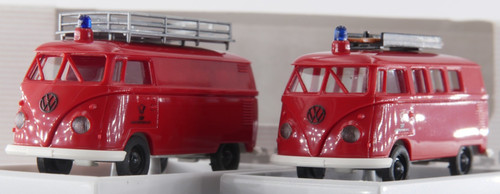 Brekina s h0 pkw - vw, a.s.s