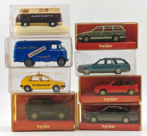 Herpa wiking brekina - herpa,