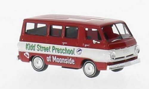 Brekina 34320 dodge - -,