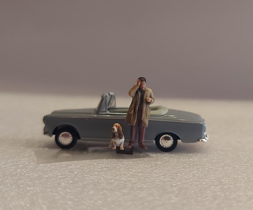 Brekina 29161 peugeot - brekina, 403