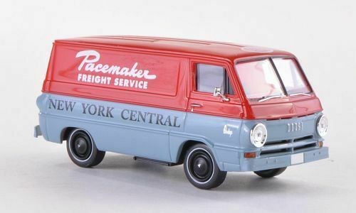Brekina 34363 dodge - ,