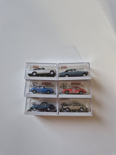 Brekina porsche konvolut - konvolut, h0