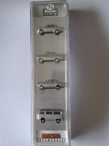 Brekina set jahre - set,