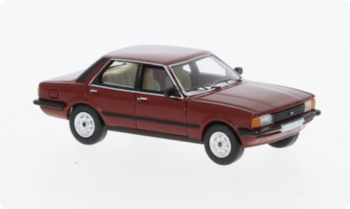 Ford taunus dunkelrot - ford, (tc3)