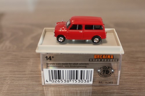 Brekina austin countryman rhd - brekina,