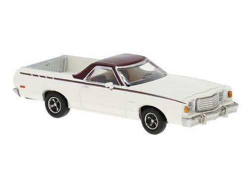 Brekina pkw ford - ford, ranchero