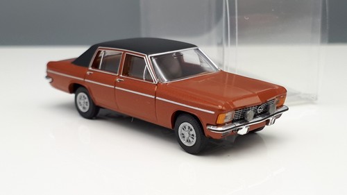 Brekina opel diplomat - brekina,
